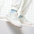 (Women) FILA Slam 22 'White Blue' F12W231217FGB
