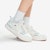 (Women) FILA Slam 22 'White Blue' F12W231217FGB