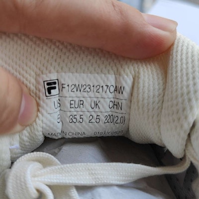 (Women) FILA Slam 'Breathable' F12W231217CAW Order (Women) FILA Slam 'Breathable' F12W231217CAW