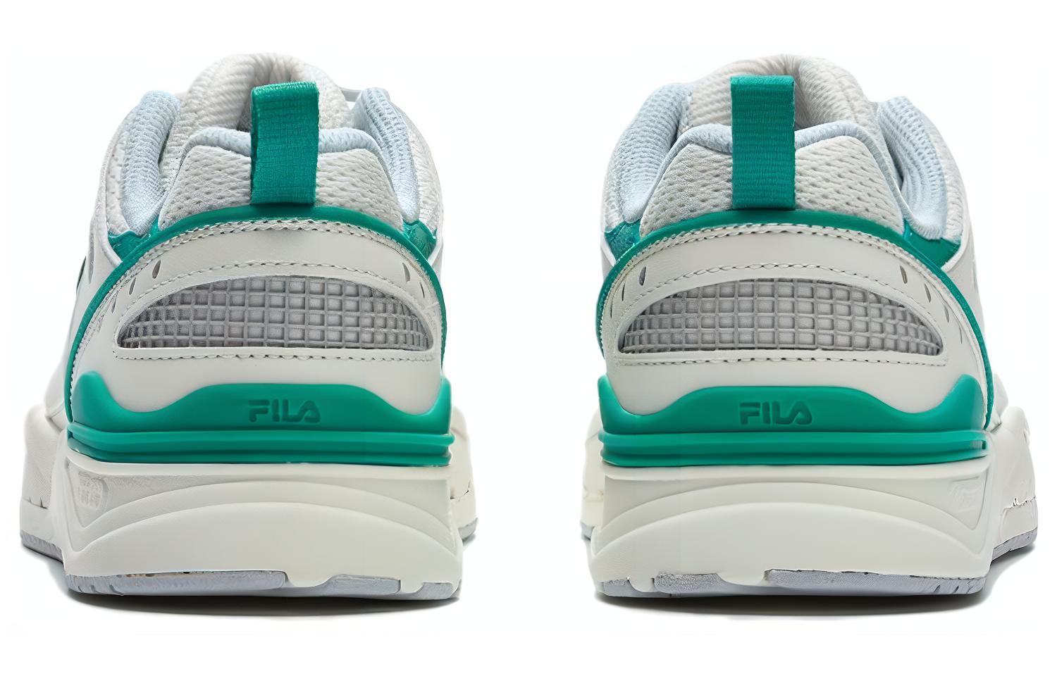 Lookbook (W) フィラ スラム "ホワイト" (FIRA SURAMU "Howaito") F12W321203FGV