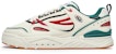 (Women) FILA Slam 22 'White Red Green' F12W231217FAA