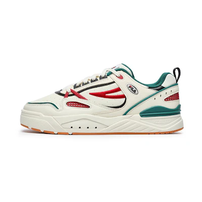 (W) FILA Slam 22 'White Red Green'