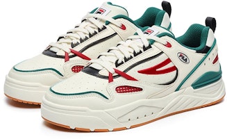 (W) FILA Slam 22 'Blanco Rojo Verde' F12W231217FAA Order (W) FILA Slam 22 'Blanco Rojo Verde' F12W231217FAA