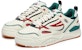 (Women) FILA Slam 22 'White Red Green' F12W231217FAA