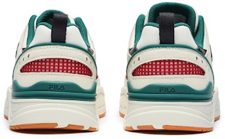 (W) FILA Slam 22 'Blanco Rojo Verde' F12W231217FAA Shop (W) FILA Slam 22 'Blanco Rojo Verde' F12W231217FAA