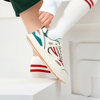 (W) FILA Slam 22 'Blanco Rojo Verde' F12W231217FAA 1