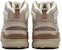 (W) Kasut FILA Slam Mid Skate 'Putih Beige Coklat' F12W341212FBT