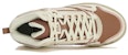 (W) Kasut FILA Slam Mid Skate 'Putih Beige Coklat' F12W341212FBT