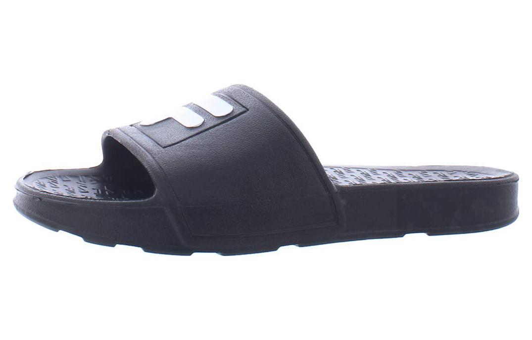 (W) FILA Sleek Slide BX 'Black'