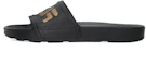 Buy (W) FILA Sleek Slide LT ''Nero Oro'' 5SM00002_045