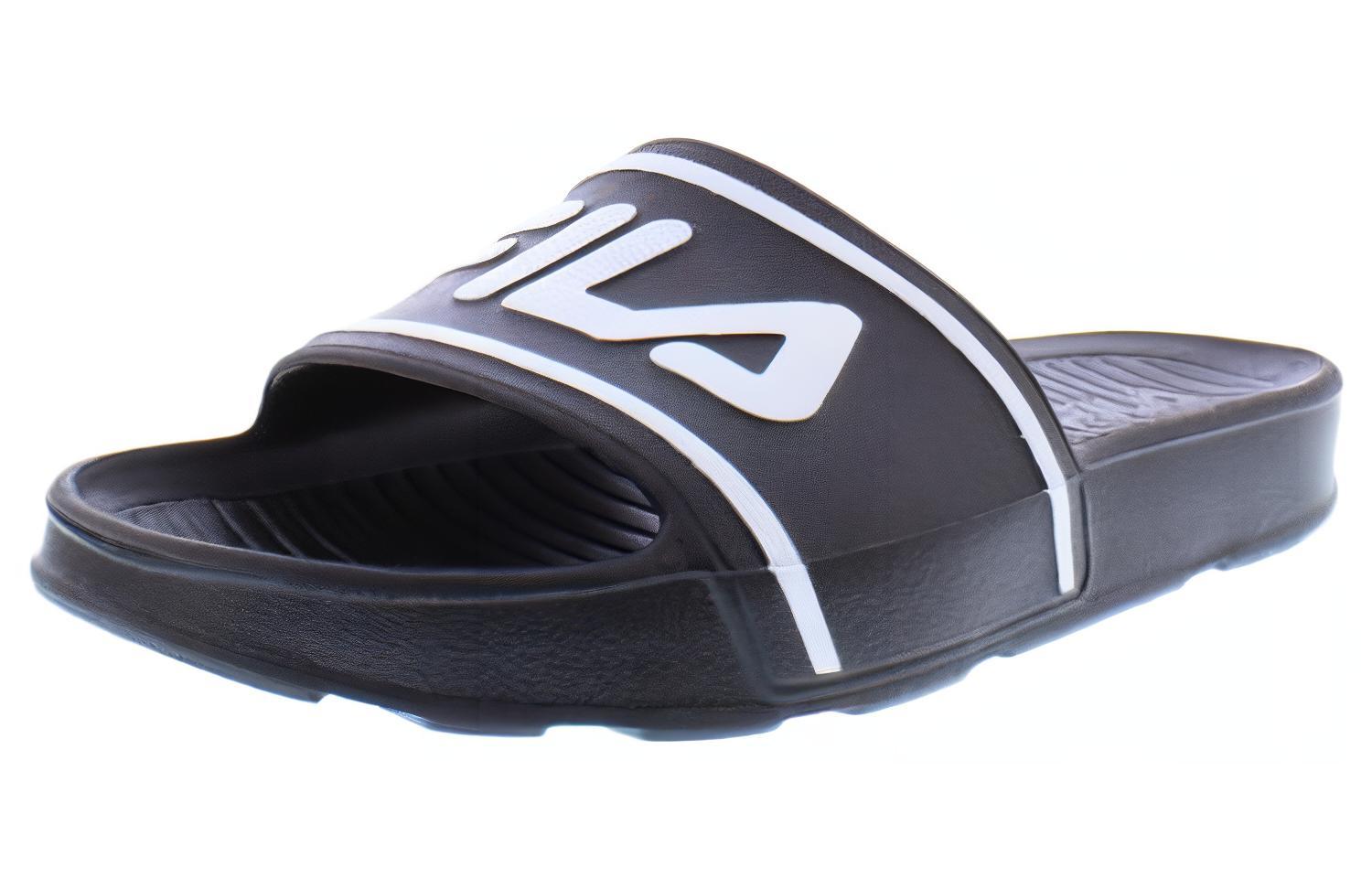Order (W) FILA Sleek Slide St ''Zwart'' 5SM00038-013