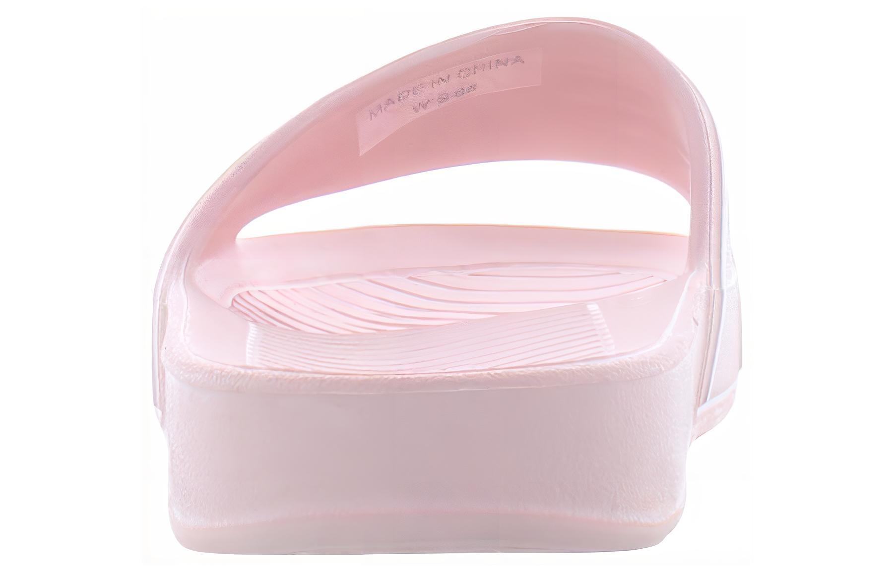 Shop (W) FILA Sleek Slide St ''Comfortabele Minimalistische Roze Slippers'' 5SM00038-661