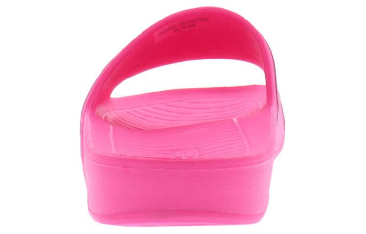 Shop (W) FILA Sleek Slide ST ''Comfortabele Veelzijdige Rode'' 5SM00038-652