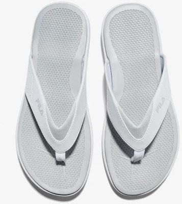 (W) Fila Sleek Song V3 白色/白色/白色 11001SM02781H100 Shop (W) Fila Sleek Song V3 白色/白色/白色 11001SM02781H100