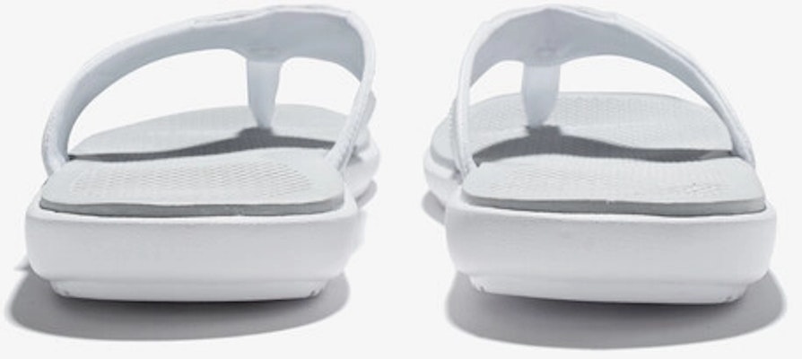 (W) Fila Sleek Song V3 白色/白色/白色 11001SM02781H100 Details for (W) Fila Sleek Song V3 白色/白色/白色 11001SM02781H100