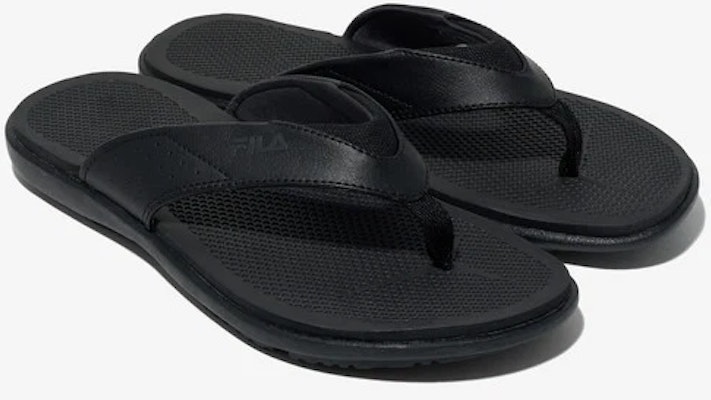 (Women) Fila Sleek Song V3 Sneakers Black/Black/Black 11001SM02781H001 Order (Women) Fila Sleek Song V3 Sneakers Black/Black/Black 11001SM02781H001