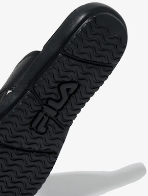 (Women) Fila Sleek Song V3 Sneakers Black/Black/Black 11001SM02781H001 Cheap (Women) Fila Sleek Song V3 Sneakers Black/Black/Black 11001SM02781H001