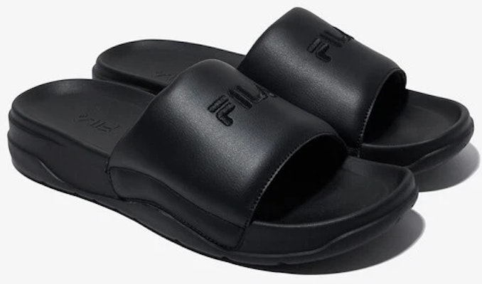 フィラ スリークテンダー 25 ブラック/ブラック/ブラック 11001SM02775H001 Order フィラ スリークテンダー 25 ブラック/ブラック/ブラック 11001SM02775H001