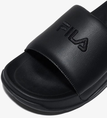 フィラ スリークテンダー 25 ブラック/ブラック/ブラック 11001SM02775H001 Sizing フィラ スリークテンダー 25 ブラック/ブラック/ブラック 11001SM02775H001