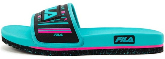 (Women) FILA Slide 'Simplified Home Blue' 1SM01568965 (Women) FILA Slide 'Simplified Home Blue' 1SM01568965