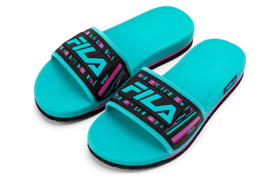 Lookbook (W) Sandales FILA ''Simplified Home Blue'' 1SM01568965