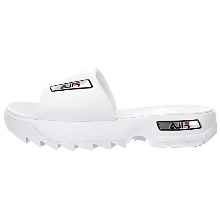 (Women) FILA Slide 'White Comfort' 5SM00083_147
