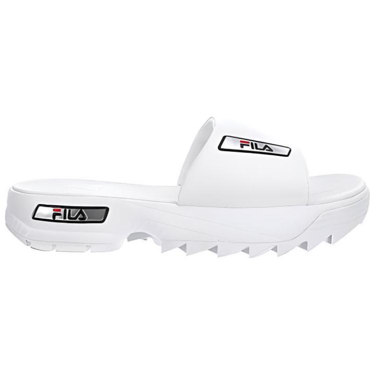 Order (W) FILA Slide ''Witte Comfort'' 5SM00083_147