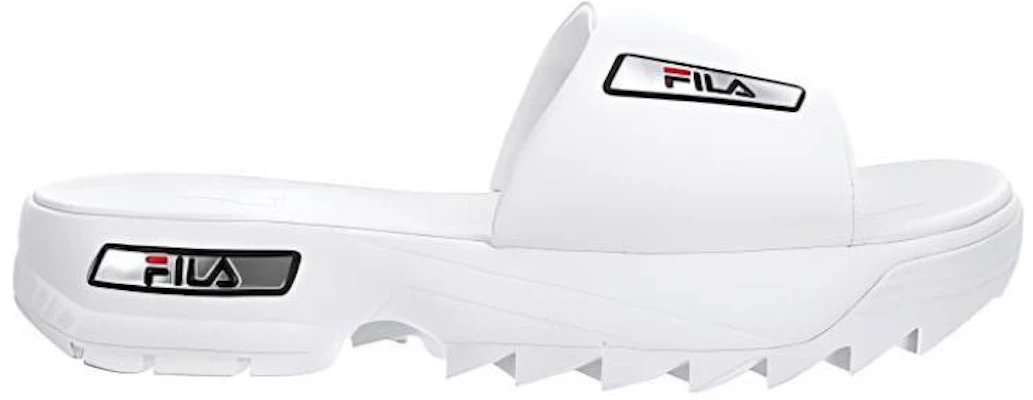 (W) FILA Slide ''Witte Comfort'' 5SM00083_147 Order (W) FILA Slide ''Witte Comfort'' 5SM00083_147