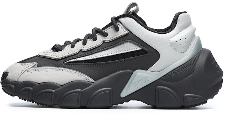 (W) 휠라 스매셔 '로터스 그레이/아이언 포징' F12W241117FVF Buy (W) 휠라 스매셔 '로터스 그레이/아이언 포징' F12W241117FVF