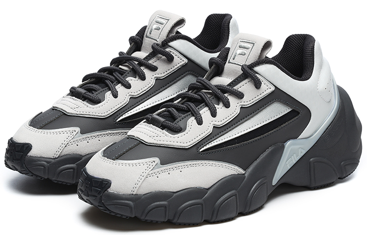 Order (W) 휠라 스매셔 '로터스 그레이/아이언 포징' F12W241117FVF