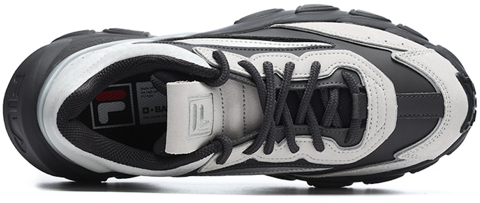 (W) FILA Smasher 'Loto Gris/Hierro Forjado' F12W241117FVF Lookbook (W) FILA Smasher 'Loto Gris/Hierro Forjado' F12W241117FVF