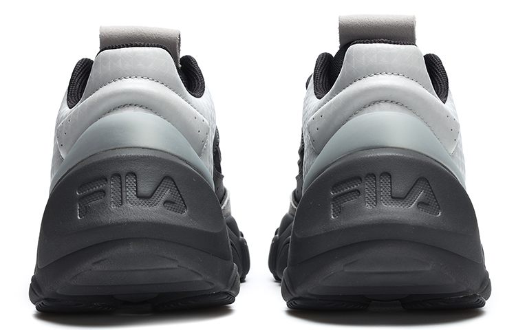 Shop (W) 휠라 스매셔 '로터스 그레이/아이언 포징' F12W241117FVF