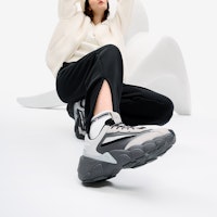 (W) 휠라 스매셔 '로터스 그레이/아이언 포징' F12W241117FVF Details for (W) 휠라 스매셔 '로터스 그레이/아이언 포징' F12W241117FVF