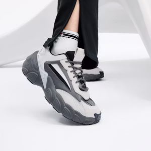 (W) FILA Smasher 'Abu Lotus/Besi Tempa' F12W241117FVF Sizing (W) FILA Smasher 'Abu Lotus/Besi Tempa' F12W241117FVF