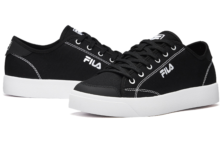 Shop (W) Zapatillas FILA Negras F12W024401FBK