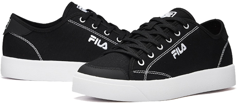 (W) Zapatillas FILA Negras F12W024401FBK Shop (W) Zapatillas FILA Negras F12W024401FBK