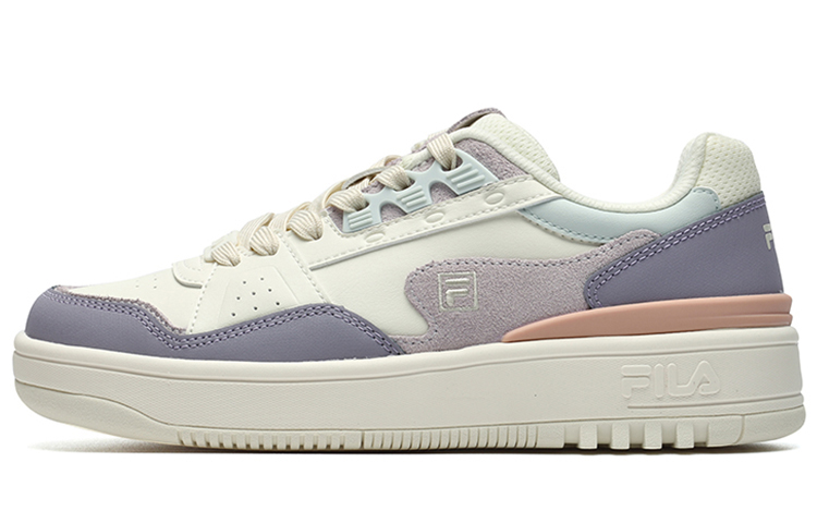 (Women) FILA Sneakers Grey/Purple F12W144317FVL