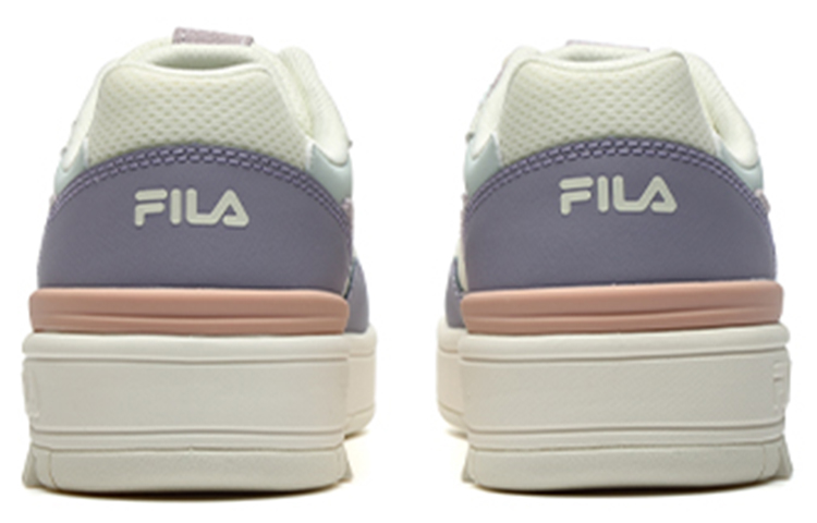 Lookbook (W) Sneakers FILA Grigio/Viola F12W144317FVL