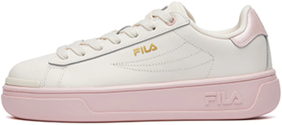 (W) FILA 粉色运动鞋 F12W134342FSS Buy (W) FILA 粉色运动鞋 F12W134342FSS