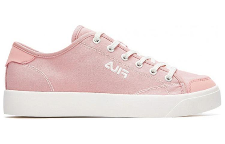 Order FILA斐乐 時尚 低筒 板鞋 女款 粉白