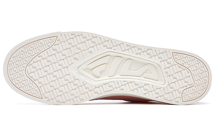 Purchase FILA斐乐 時尚 低筒 板鞋 女款 粉白