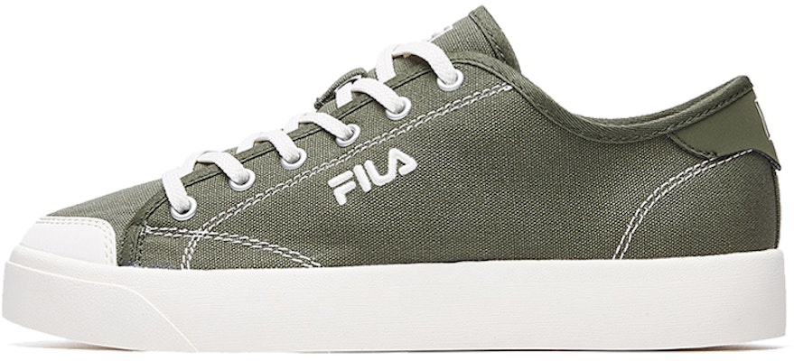 (W) FILA 运动鞋 白绿配色 F12W024401FLG Buy (W) FILA 运动鞋 白绿配色 F12W024401FLG