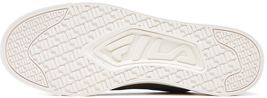 (W) FILA 运动鞋 白绿配色 F12W024401FLG Shop (W) FILA 运动鞋 白绿配色 F12W024401FLG