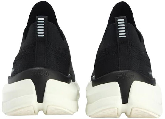 (W) Kasut Stokin Fila Athletics 'Hitam' A12W321307FBM Order (W) Kasut Stokin Fila Athletics 'Hitam' A12W321307FBM
