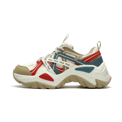 (W) FILA Sofia 1S 'Fishbone Modern Low-Top'