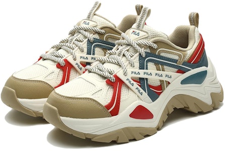 (W) FILA Sofia 1S 'Fishbone Modern Low-Top' F12W341105FAT Order (W) FILA Sofia 1S 'Fishbone Modern Low-Top' F12W341105FAT