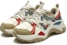(W) FILA Sofia 1S 'Fishbone' Kasut Rendah Moden F12W341105FAT