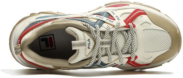 (W) FILA Sofia 1S 'Fishbone Modern Low-Top' F12W341105FAT Lookbook (W) FILA Sofia 1S 'Fishbone Modern Low-Top' F12W341105FAT