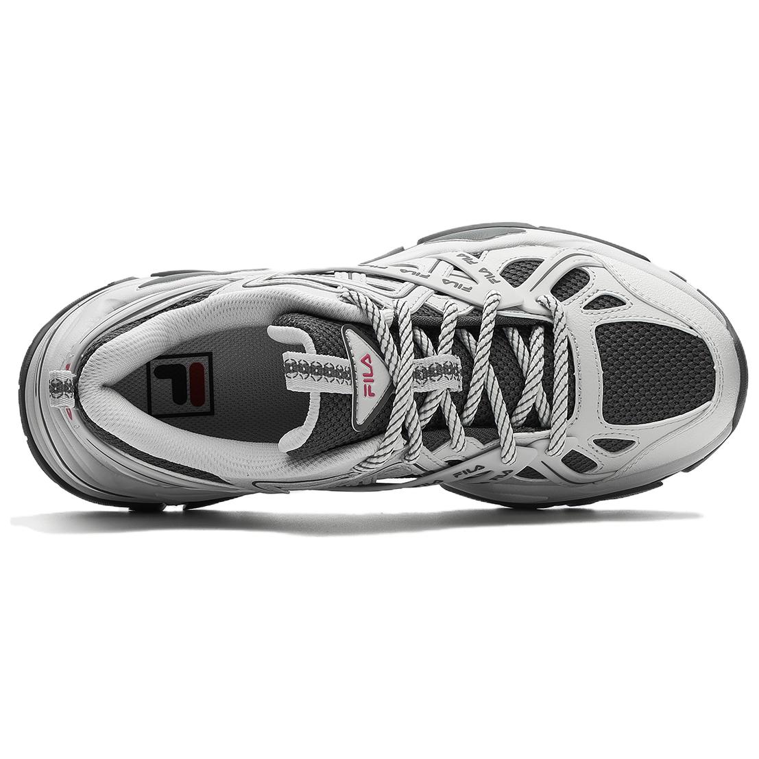 Shop (W) FILA Sofia 1S 'Gris Lluvia Bruma' F12W341105FDN