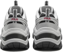(W) FILA Sofia 1S 'Gris Lluvia Bruma' F12W341105FDN Purchase (W) FILA Sofia 1S 'Gris Lluvia Bruma' F12W341105FDN